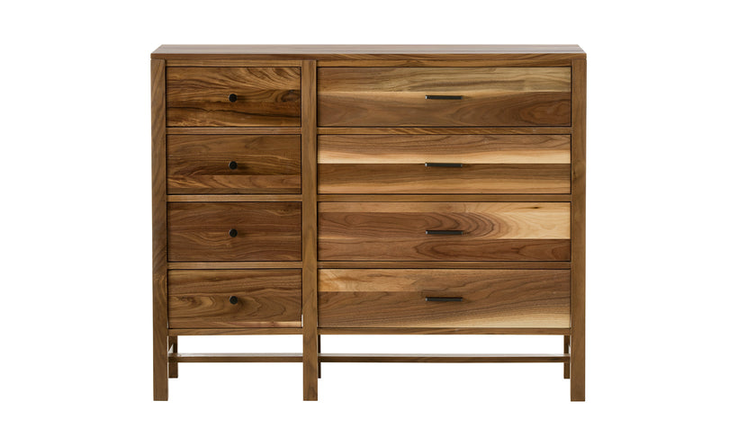 Woodlands 8-Drawer Dresser